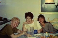 1996 Sharon, Barbara & Michelle